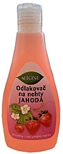 Fragrances, Perfumes, Cosmetics Nail Polish Remover - Bione Cosmetics Strawberry Nail Polish Remover