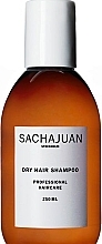 Fragrances, Perfumes, Cosmetics Dry Hair Shampoo - SachaJuan Stockholm Dry Hair Shampoo