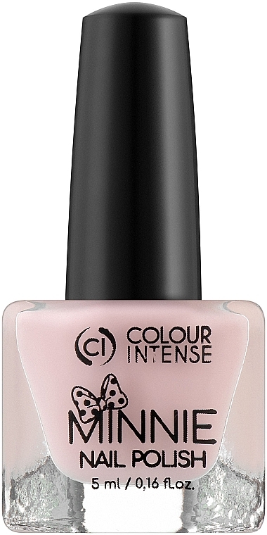 Mini Nail Polish - Colour Intense Mini — photo N1