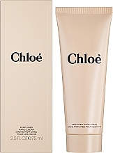 Chloé - Perfumed Hand Cream — photo N2