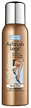 Leg Foundation Spray - Sally Hansen Airbrush Legs Deep Glow — photo N1