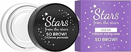 Fragrances, Perfumes, Cosmetics Styling Eyebrow Soap - Stars from The Stars So Brow Eyebrow Styling Soap