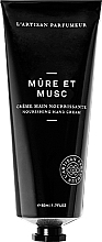 Fragrances, Perfumes, Cosmetics L'Artisan Parfumeur Mure et Musc - Hand Cream