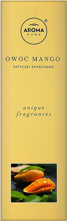 Aroma Home Unique Fragrance Mango - Reed Diffuser — photo N5