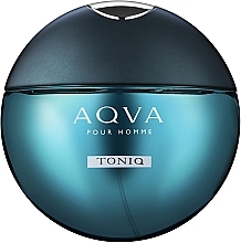 Fragrances, Perfumes, Cosmetics Bvlgari Aqva Pour Homme Toniq - Eau de Toilette