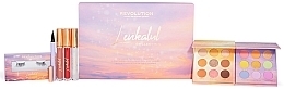 Fragrances, Perfumes, Cosmetics Set, 7 products - Makeup Revolution X Lenkalul Collection