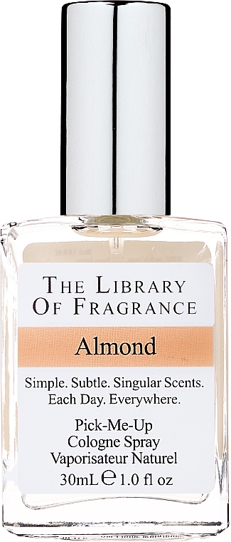 Demeter The Library Of Fragrance Almond - Eau de Cologne — photo N1