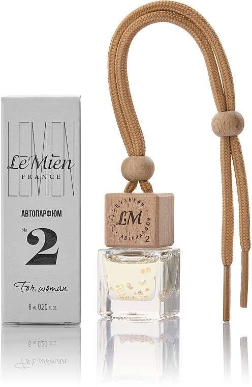 Car Perfume #2 - LeMien For Woman — photo N3