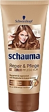 Fragrances, Perfumes, Cosmetics 1-Minute Care Mask "Restoration and Shine" - Schwarzkopf Schauma