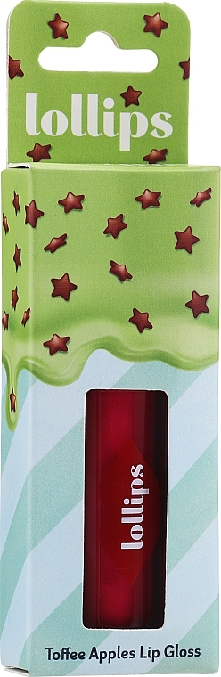 Kids Lip Gloss - Snails Pop Tart Lollips — photo N3