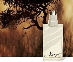 Kenzo Jungle Pour Homme - Eau de Toilette (tester without cap) — photo N3