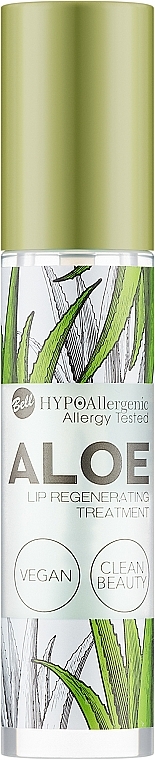 Lip Serum - Bell Hypo Allergenic Aloe Lip Regenerating Treatment — photo N1