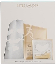 Fragrances, Perfumes, Cosmetics Set - Estee Lauder Advanced Night Repair (eye/mask/4pcs + f/mask/4pcs)