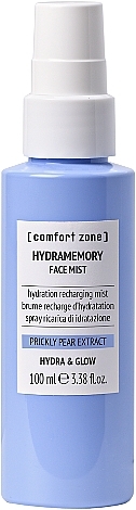 Face Mist 'Hydration and Radiance' - Comfort Zone Hydramemory Face Mist — photo N1