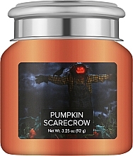 Fragrances, Perfumes, Cosmetics Scented Candle 'Pumpkin Scarecrows' - Village Candle Pumpkin Scarecrow