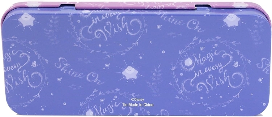 Lip Smacker Disney Wish Triple Layer Beauty Tin - Lip Smacker Disney Wish Triple Layer Beauty Tin — photo N4