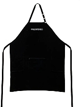 Hairdressing Apron, black - Paul Mitchell Logo Professional Apron — photo N1