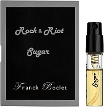 Fragrances, Perfumes, Cosmetics Franck Boclet Sugar - Perfume (sample)