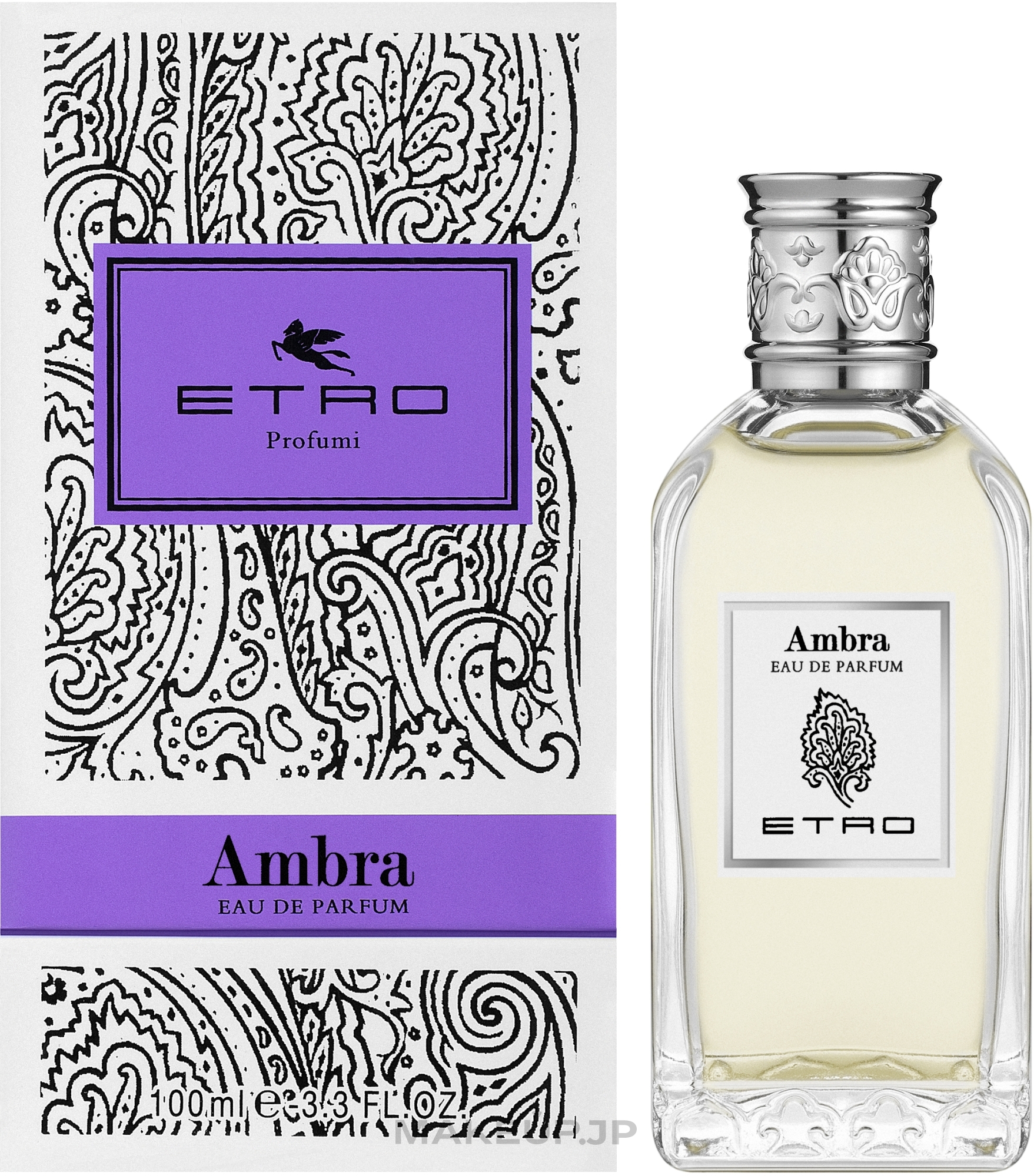 Etro Ambra - Eau de Toilette — photo 100 ml