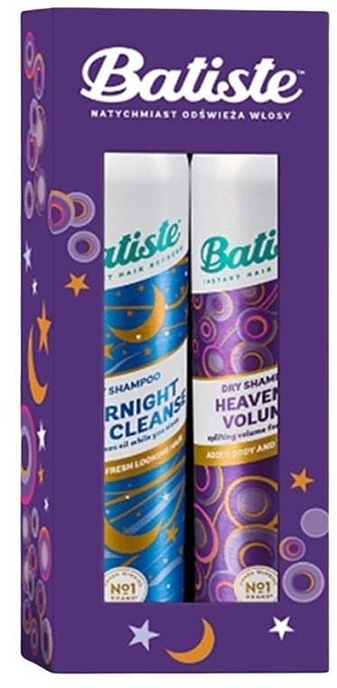 Set - Batiste (dry/shm/2x200ml) — photo N1