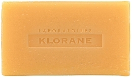 Shampoo Bar for Dry Hair - Klorane Mango Solid Shampoo Bar — photo N1