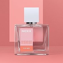 Mexx Whenever Wherever For Her - Eau de Toilette — photo N4