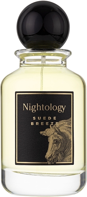 Nightology Suede Breeze - Eau de Parfum — photo N1