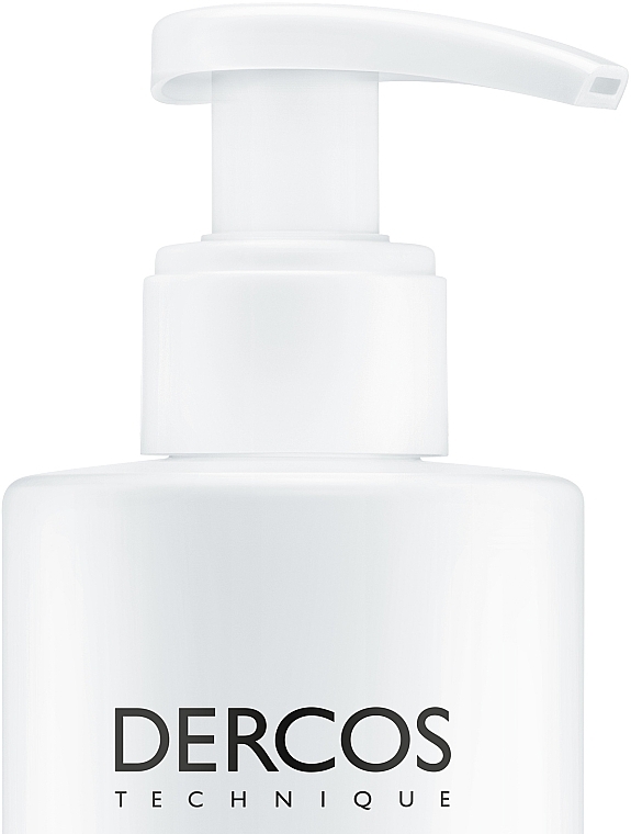 Weak & Damaged Hair Shampoo - Vichy Dercos Kera-Solutions Shampooing Reconstituant — photo N6