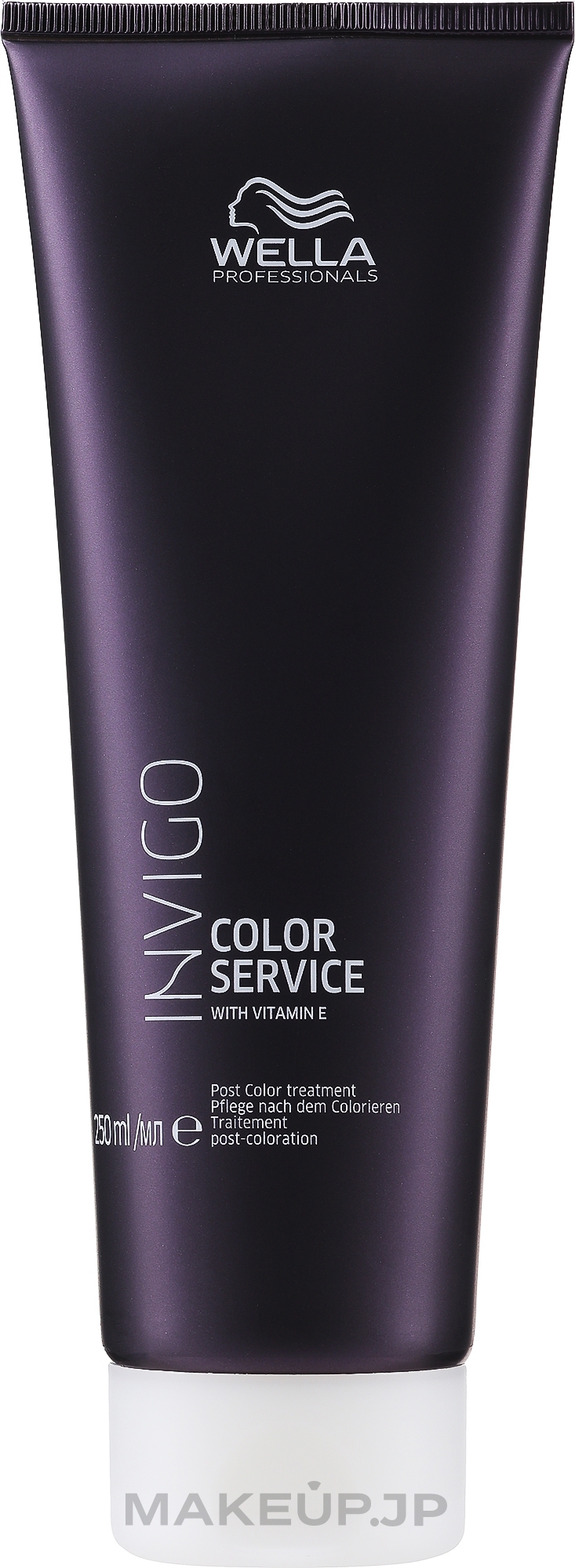 Post Color Treatment - Wella Professionals Service Color Post Treatment — photo 250 ml