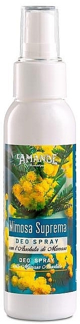 L'Amande Mimosa Suprema - Deodorant — photo N1