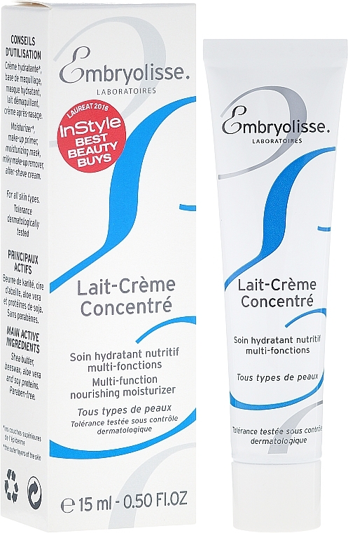 Face Cream - Embryolisse Lait Cream — photo N2