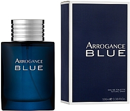 Arrogance Blue Pour Homme - Eau de Toilette — photo N4