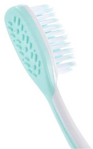 Soft Toothbrush, green - Oriflame Optifresh — photo N3