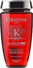 Fragrances, Perfumes, Cosmetics Enriched Micellar Shampoo - Kerastase Aura Botanica Bain Micellaire Riche Shampoo