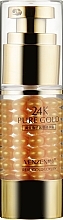 Fragrances, Perfumes, Cosmetics Caviar & Gold Eye Cream - Venzen Caviar 24k Gold Eye Cream