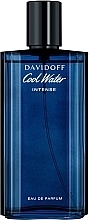 Fragrances, Perfumes, Cosmetics Davidoff Cool Water Intense - Eau de Parfum (tester with cap)