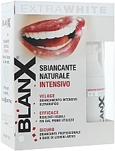 Fragrances, Perfumes, Cosmetics Whitening Toothpaste - Blanx Extra White