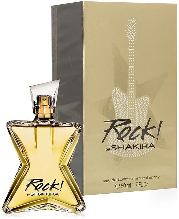 Shakira Rock! by Shakira - Eau de Toilette — photo N1