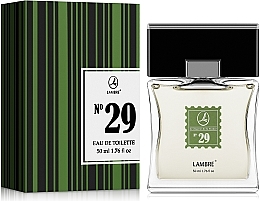 Lambre № 29 - Eau de Parfum — photo N5