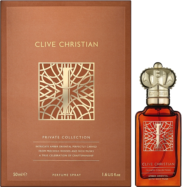 Clive Christian I Amber Oriental - Perfume — photo N2