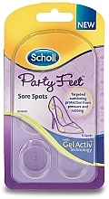 Fragrances, Perfumes, Cosmetics Feet Sore Spots for Sensitive Areas - Scholl Gel Activ Party Feet Sore Spots