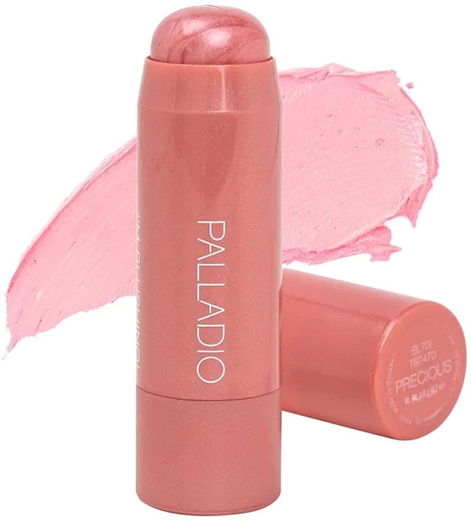 Cheek & Lip Tint - Palladio I'm Blushing 2-IN-1 Cheek and Lip Tint — photo N1