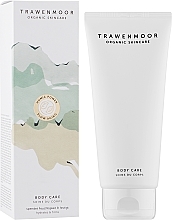 Moisturizing Body Lotion - Trawenmoor Body Care — photo N1