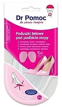 Fragrances, Perfumes, Cosmetics High Heels Gel Pads - Dr Pomoc