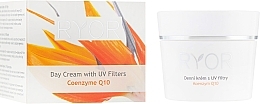 Day Cream with UV Filters - Royr Coenzyme Q10 Day Cream With UV Filters — photo N5