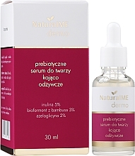 Fragrances, Perfumes, Cosmetics Prebiotic Face Serum - NaturalME Dermo Probio Serum