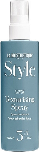 Texturizing Hair Spray - La Biosthetique Texturising Spray (ex Soft Texture Spray) — photo N1