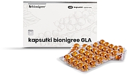 Fragrances, Perfumes, Cosmetics Skin and Hair Dietary Supplement  - Bionigree GLA