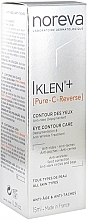 Eye Care Treatment - Noreva Laboratoires Iklen + Pure C Reverse Contour Eye — photo N11