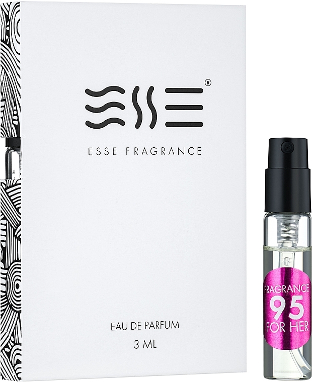 GIFT! Esse 95 - Eau de Parfum (sample) — photo N2